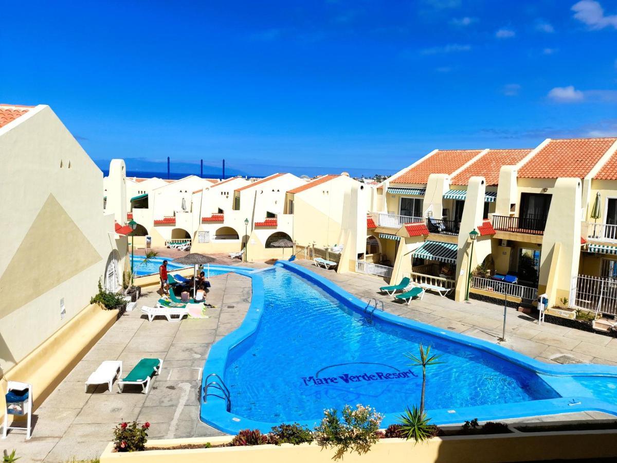 Mareverde Elisa, 1 Bedroom & Wifi Free Costa Adeje  Exterior photo