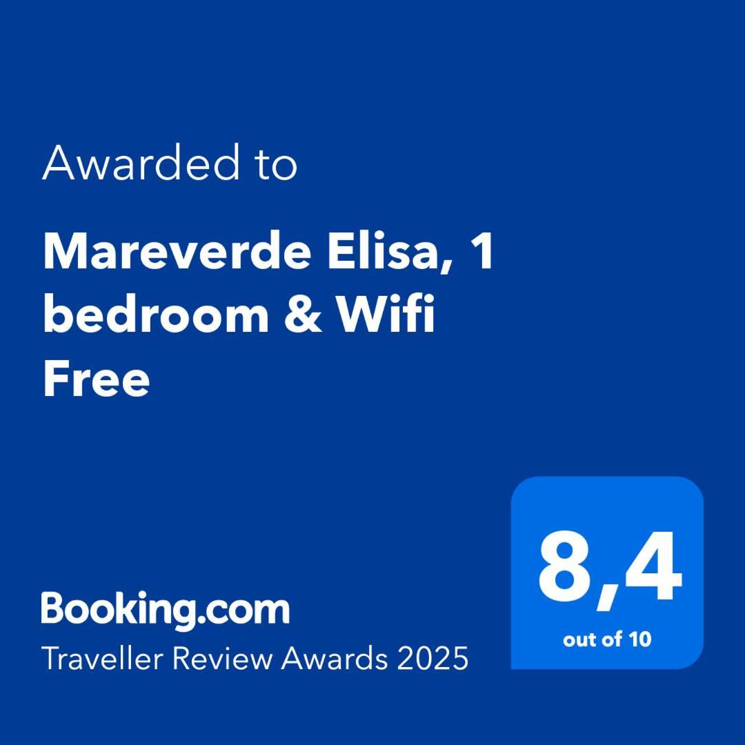 Mareverde Elisa, 1 Bedroom & Wifi Free Costa Adeje  Exterior photo